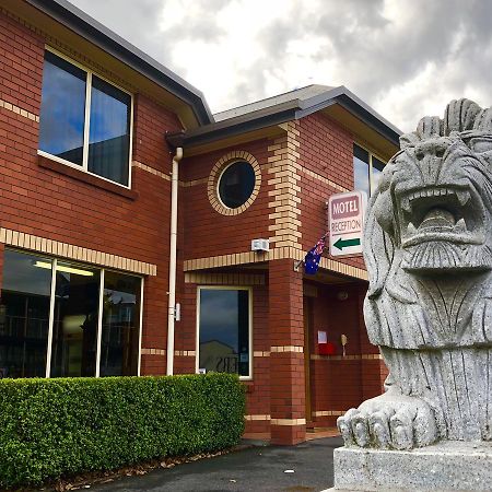 Sheffield Motor Inn Экстерьер фото