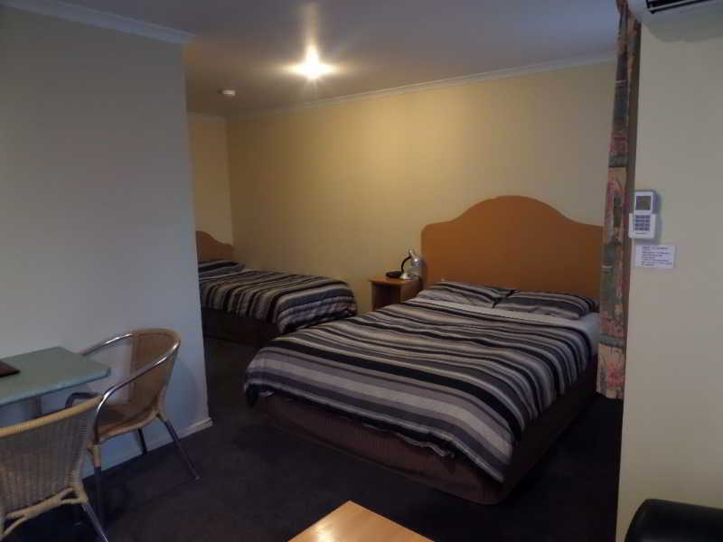 Sheffield Motor Inn Экстерьер фото