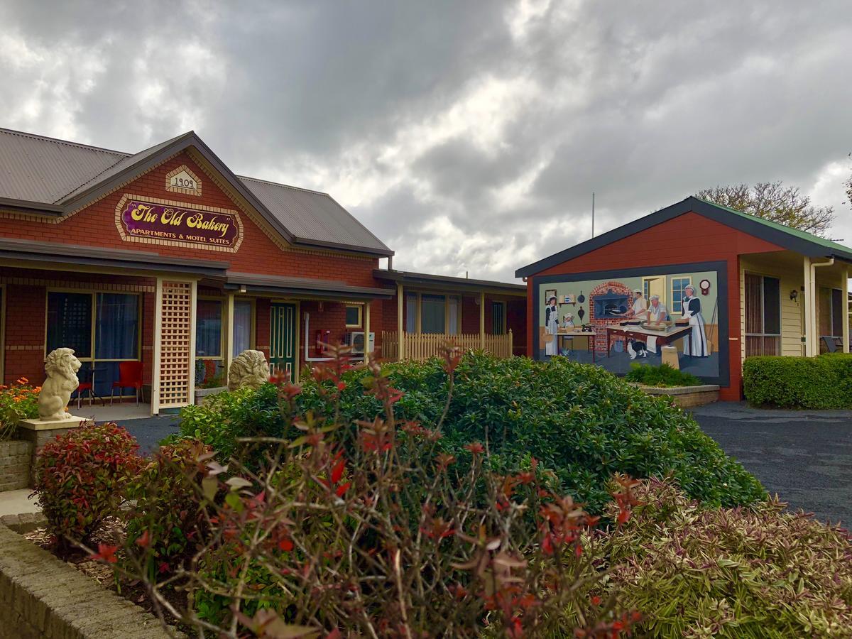 Sheffield Motor Inn Экстерьер фото