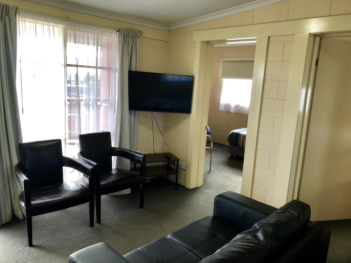 Sheffield Motor Inn Экстерьер фото