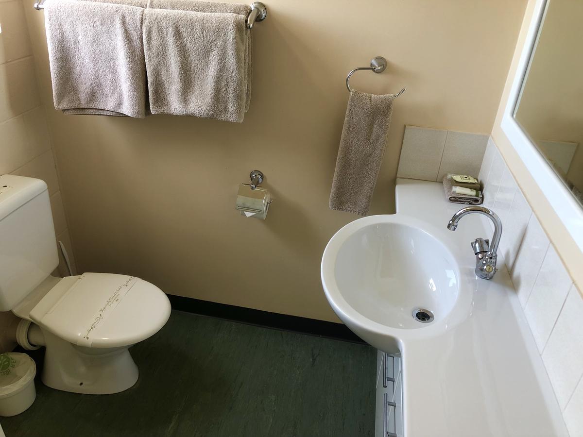 Sheffield Motor Inn Экстерьер фото