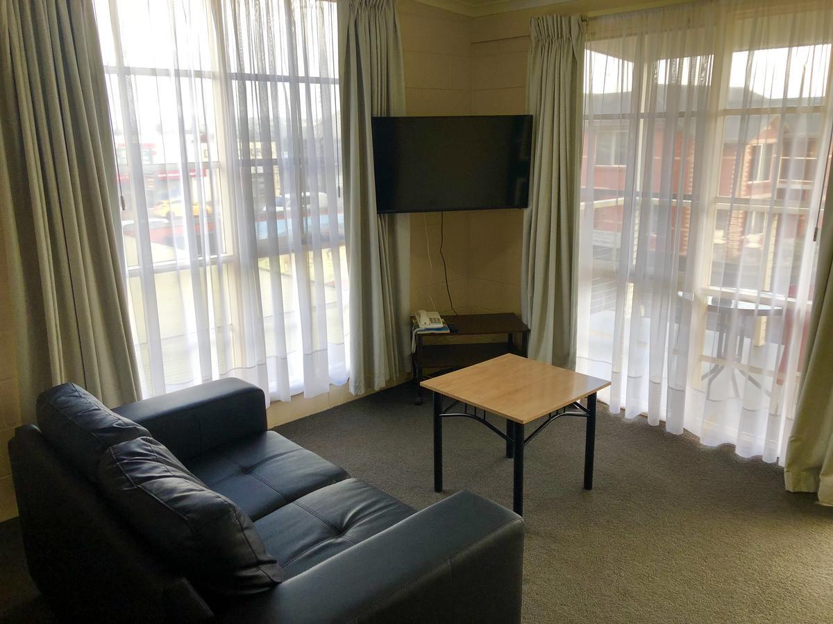 Sheffield Motor Inn Экстерьер фото