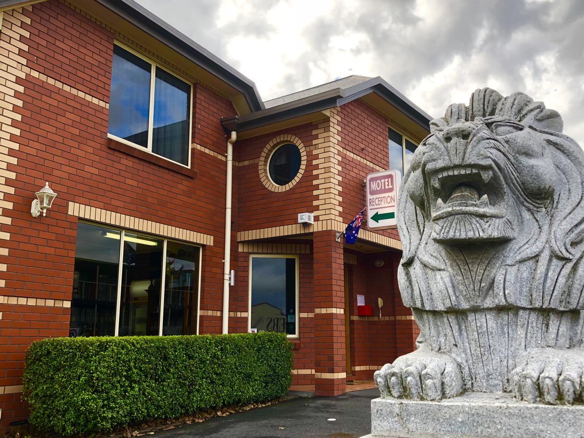 Sheffield Motor Inn Экстерьер фото