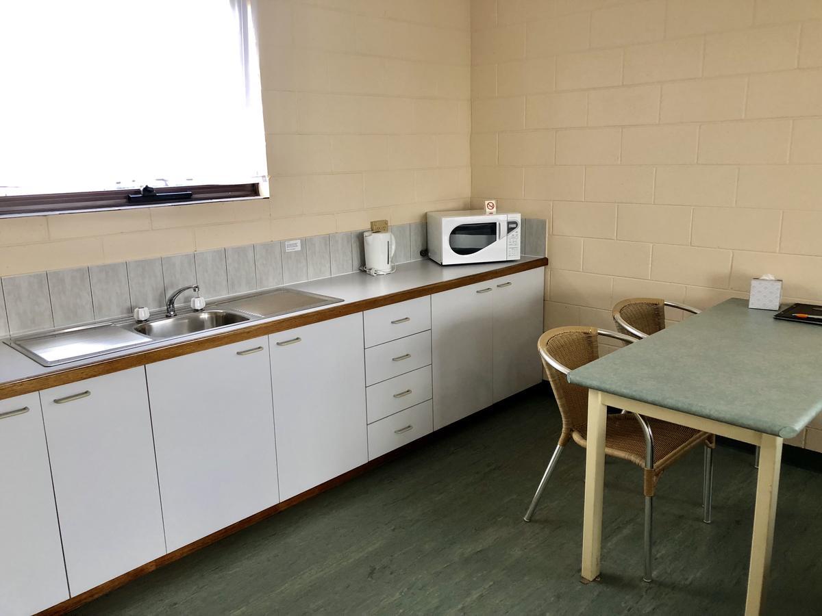 Sheffield Motor Inn Экстерьер фото