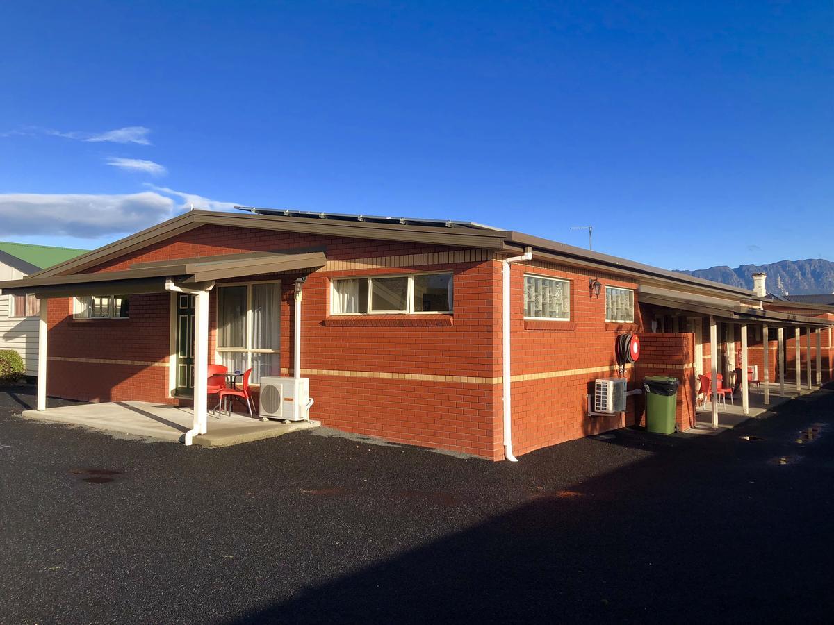 Sheffield Motor Inn Экстерьер фото
