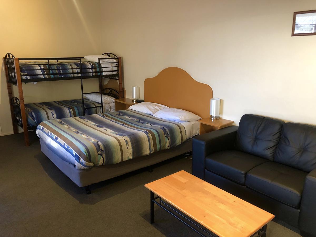Sheffield Motor Inn Экстерьер фото
