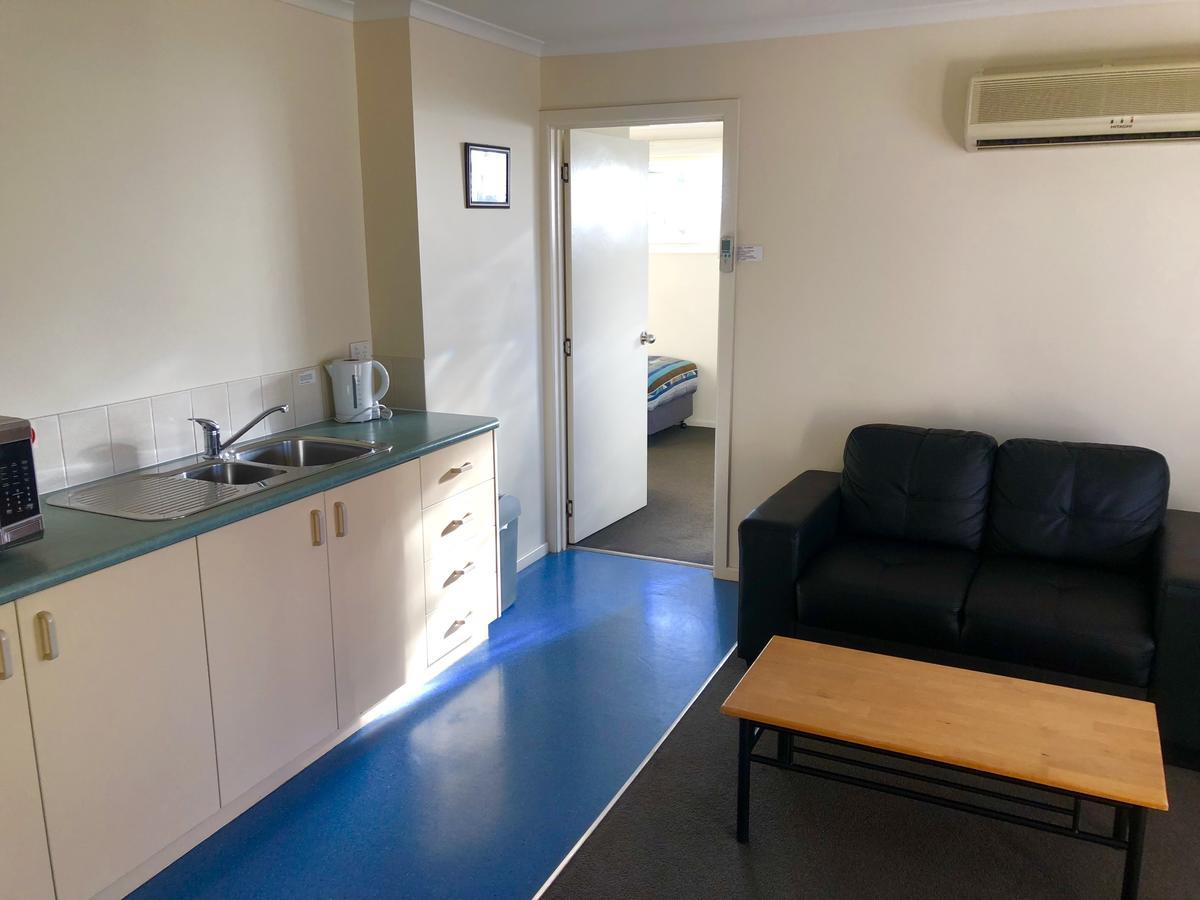 Sheffield Motor Inn Экстерьер фото