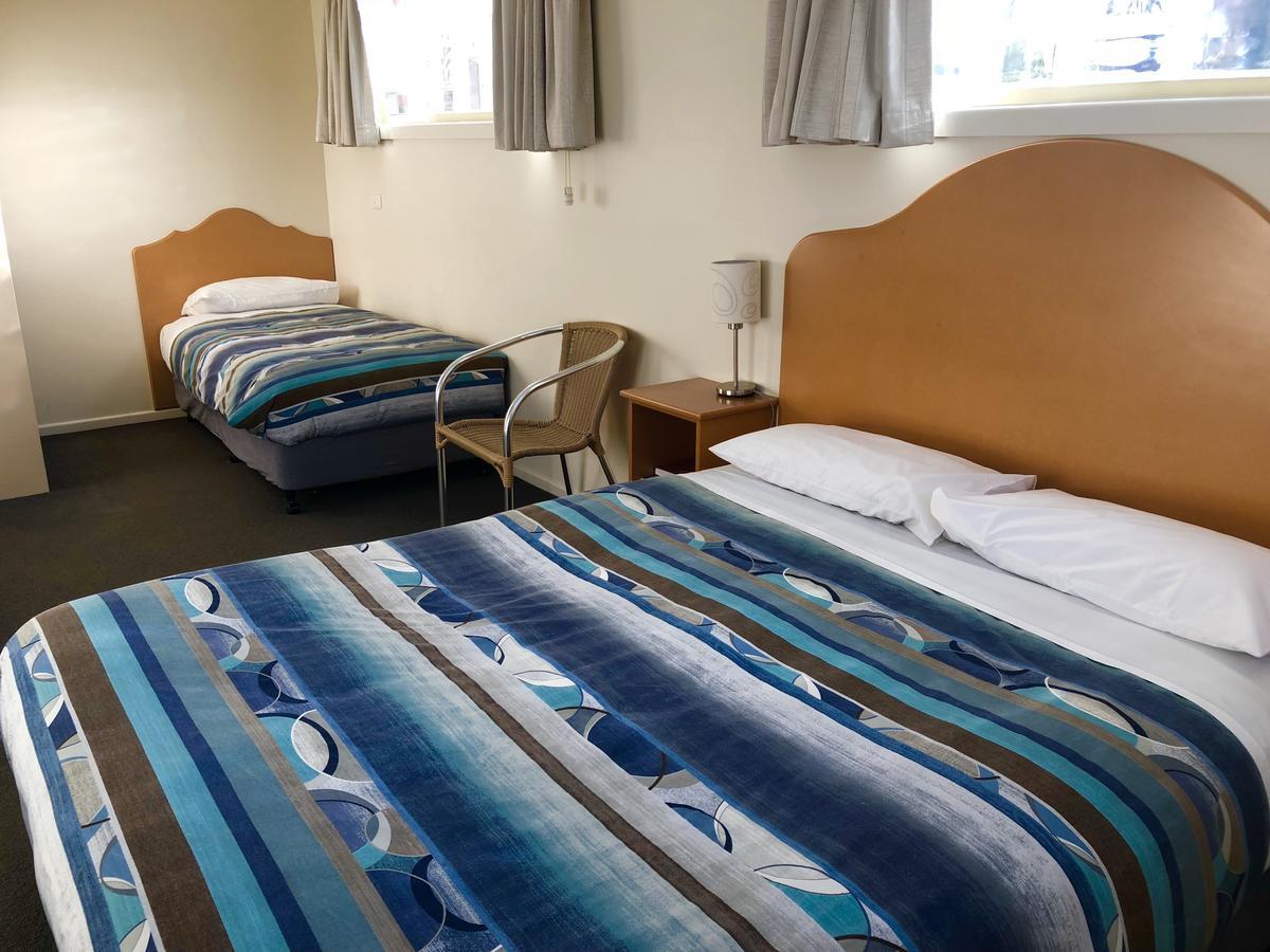 Sheffield Motor Inn Экстерьер фото