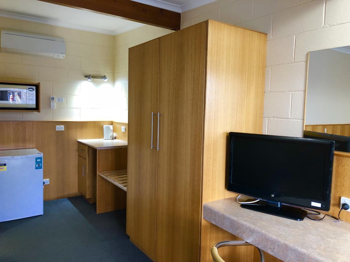 Sheffield Motor Inn Экстерьер фото