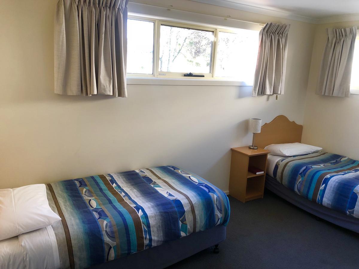 Sheffield Motor Inn Экстерьер фото