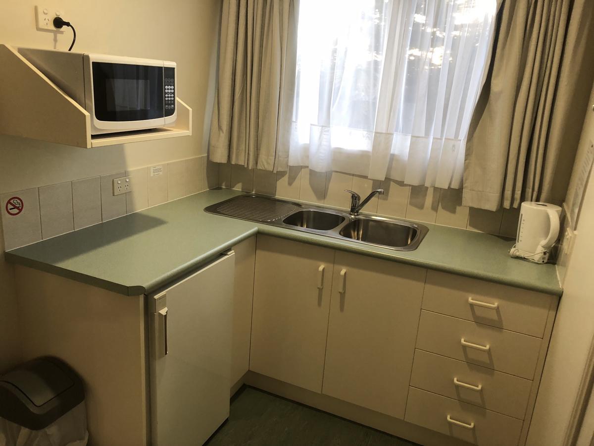 Sheffield Motor Inn Экстерьер фото