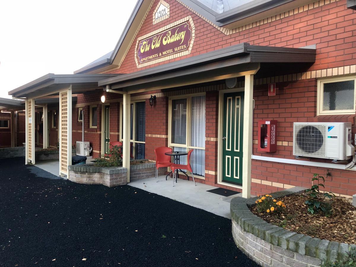 Sheffield Motor Inn Экстерьер фото