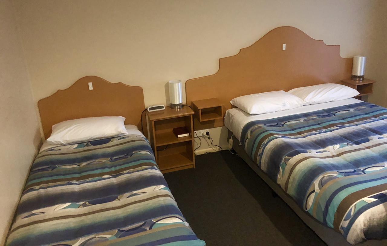 Sheffield Motor Inn Экстерьер фото