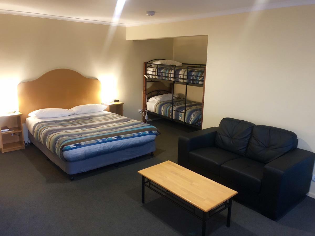 Sheffield Motor Inn Экстерьер фото