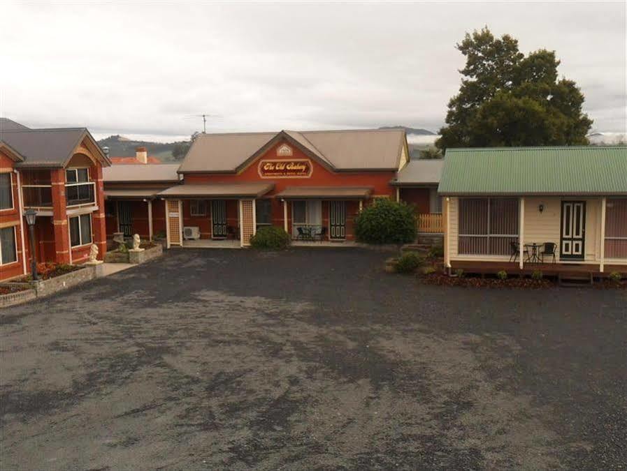 Sheffield Motor Inn Экстерьер фото