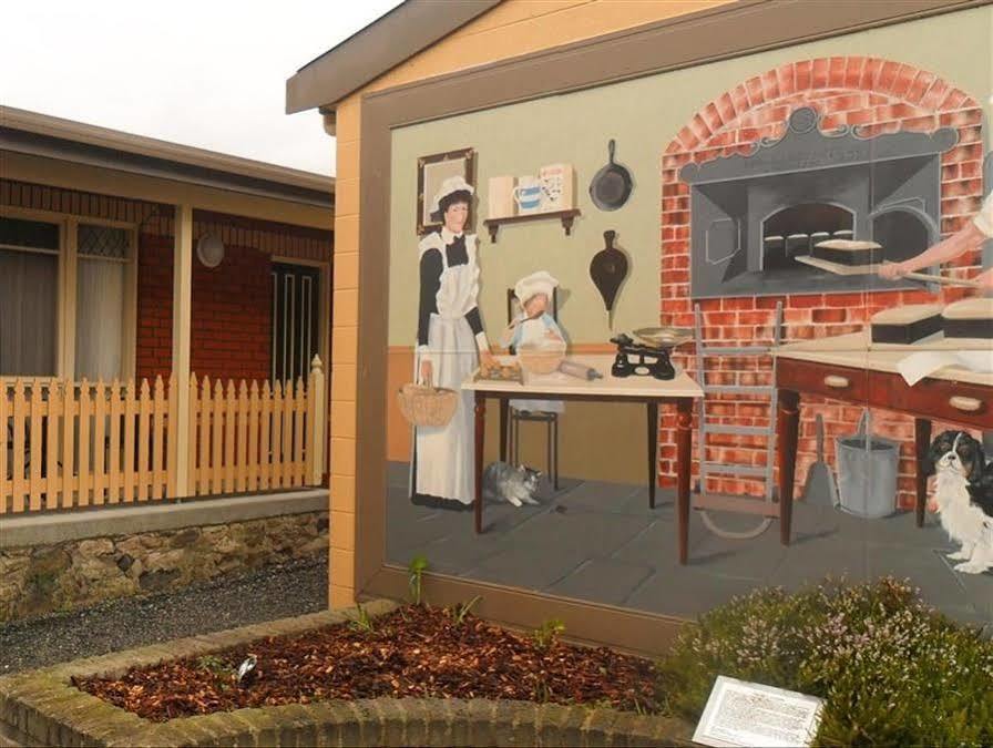 Sheffield Motor Inn Экстерьер фото