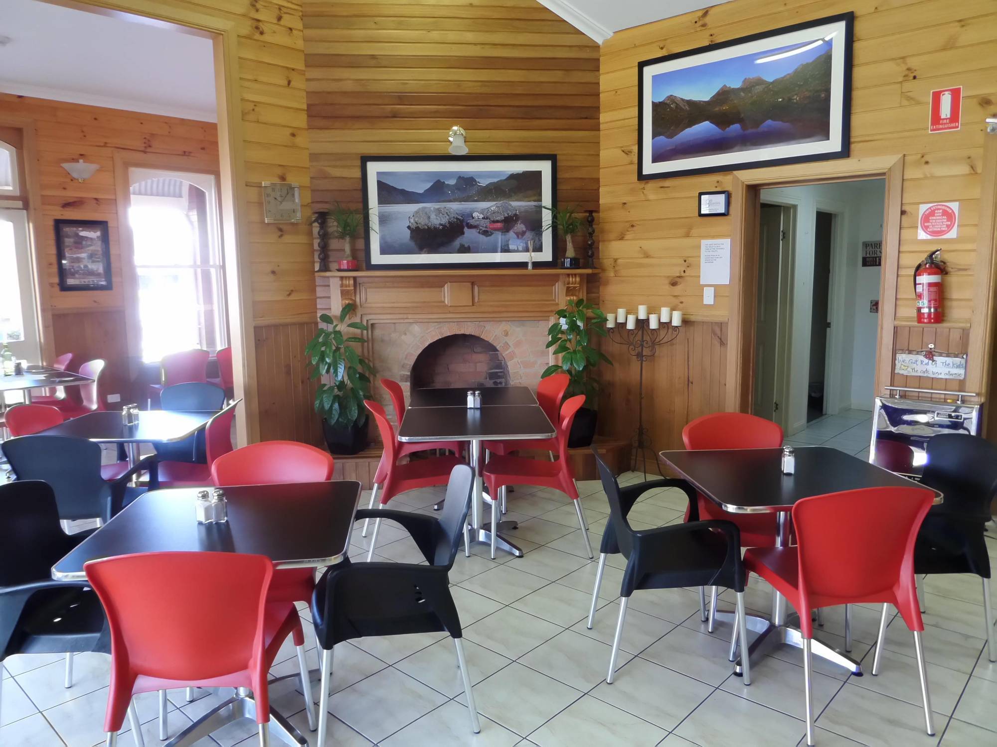 Sheffield Motor Inn Экстерьер фото