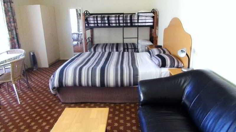 Sheffield Motor Inn Экстерьер фото
